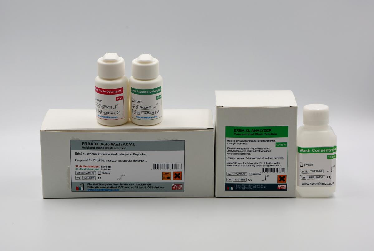 New product for Erba XL Auto Analyzers