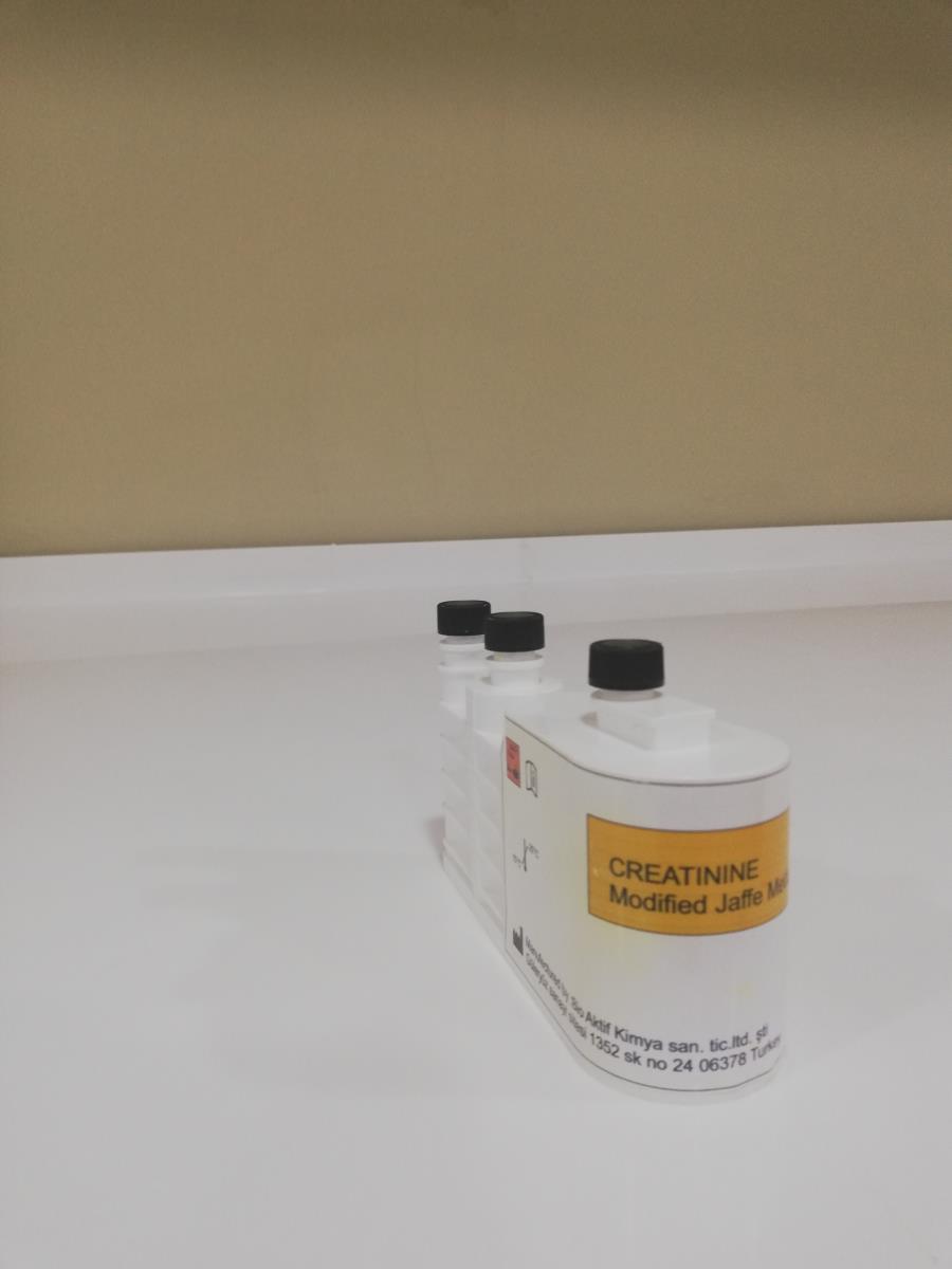 About Creatinine Kit 